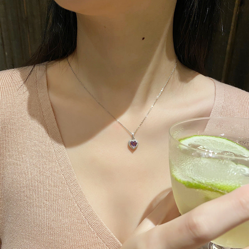 Natural Colored Gems for Women