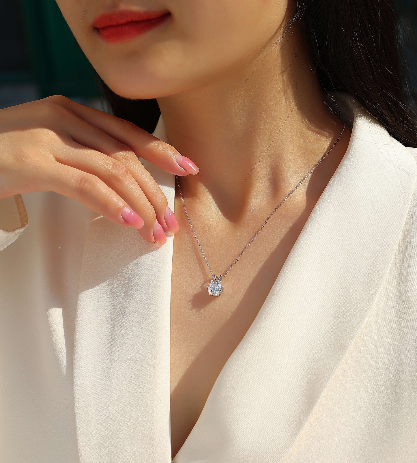 Romantic Mark -Diamond Jewelry