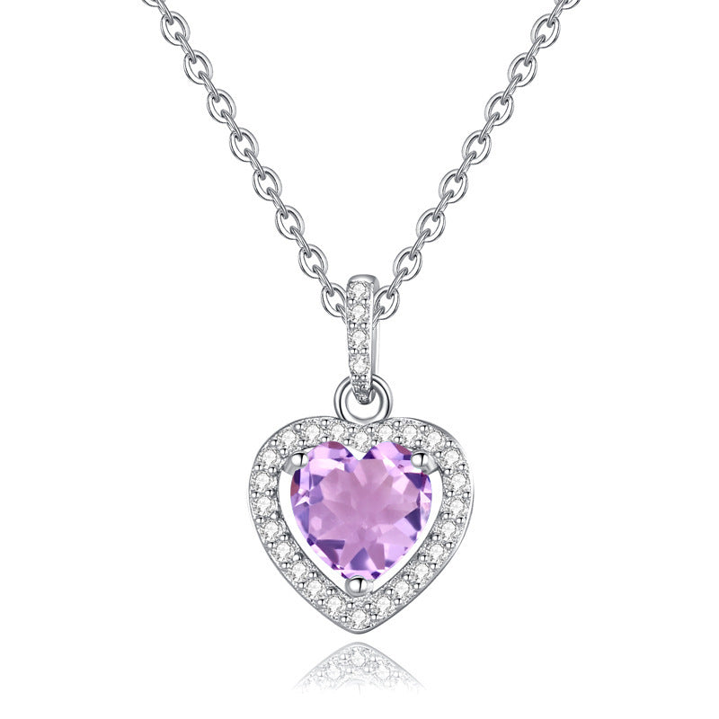 Natural Colored Gems for Women