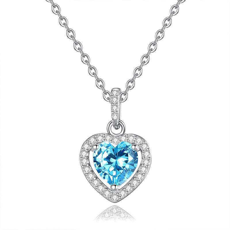 Natural Colored Gems for Women
