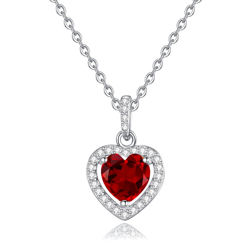 Natural Colored Gems for Women