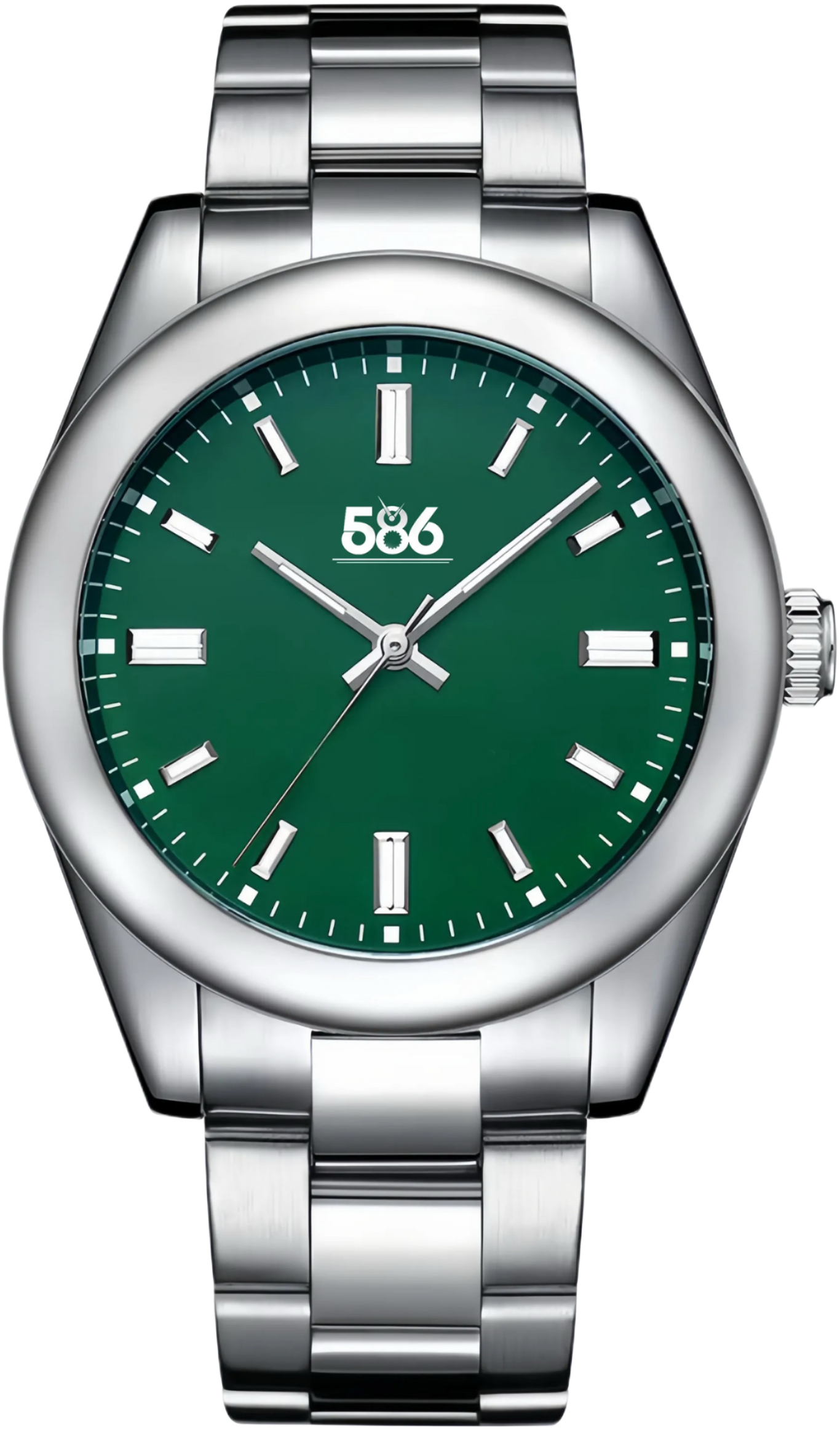 Green watch ocean drift