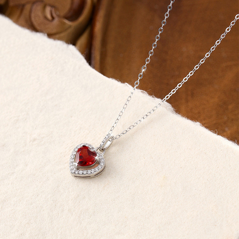 Natural Colored Gems for Women