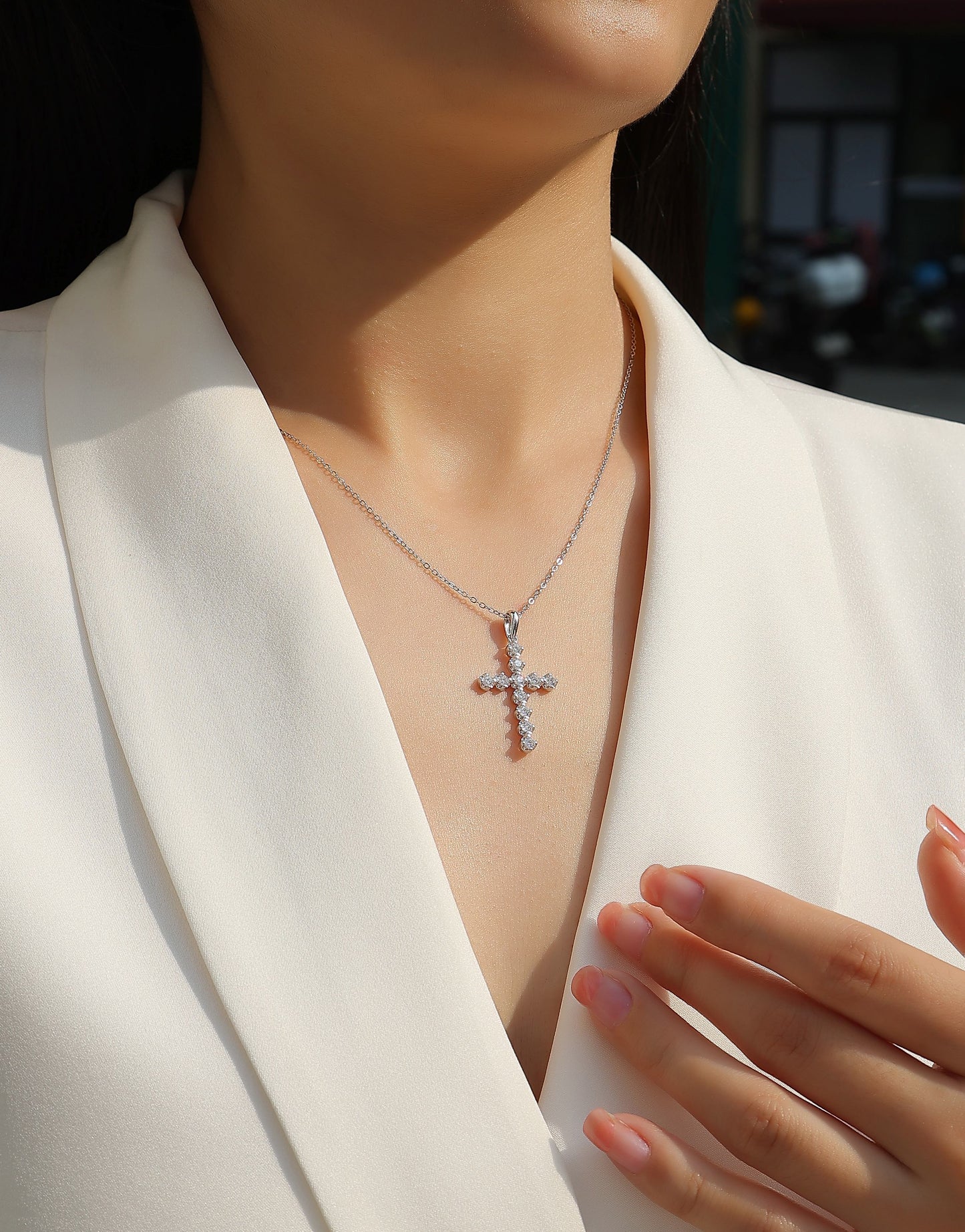 Entrusted Luxurious Diamond Jewelry
