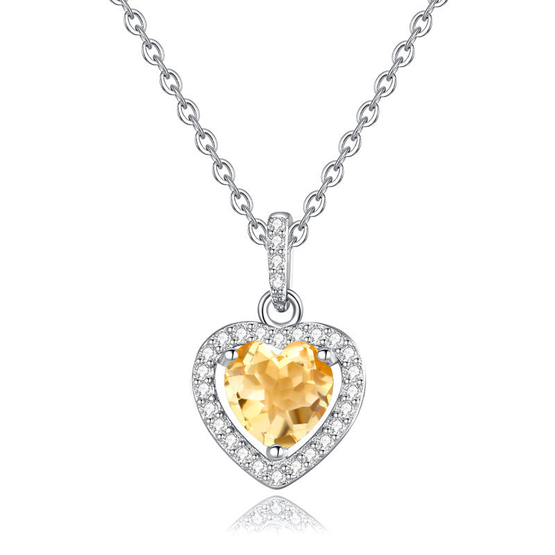 Natural Colored Gems for Women