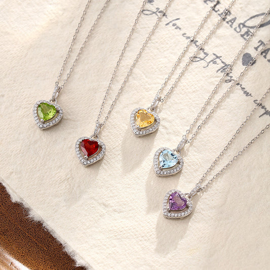 Natural Colored Gems for Women