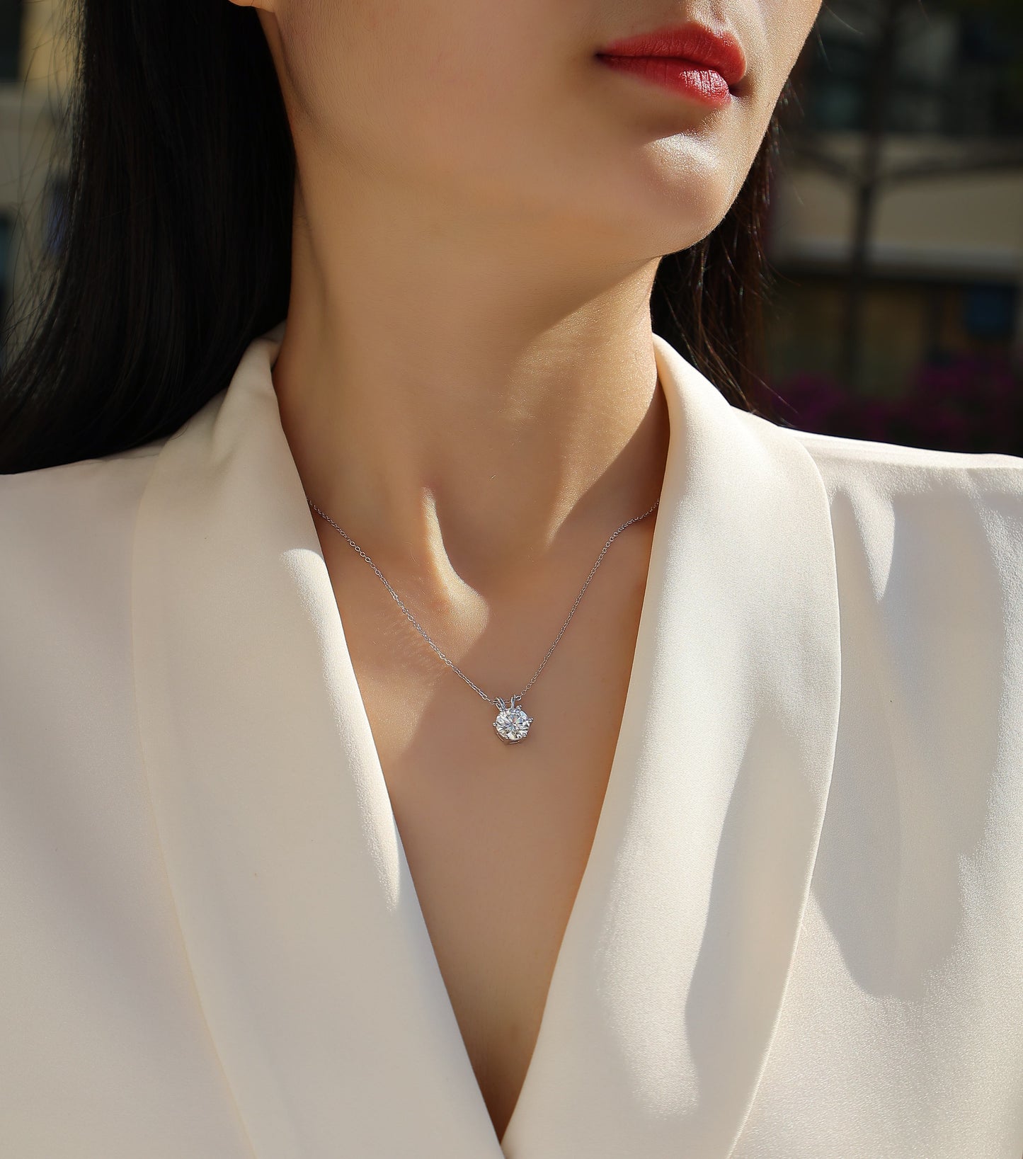Romantic Mark -Diamond Jewelry