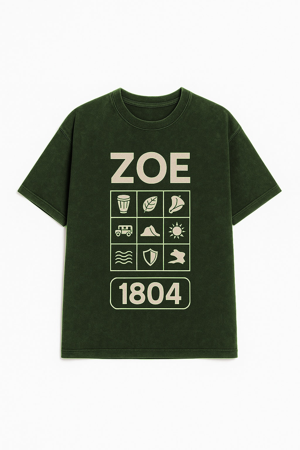 T-shirt ZOE 1084