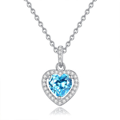 Natural Colored Gems for Women