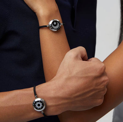 bracelet vibration for long distance