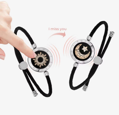 bracelet vibration for long distance