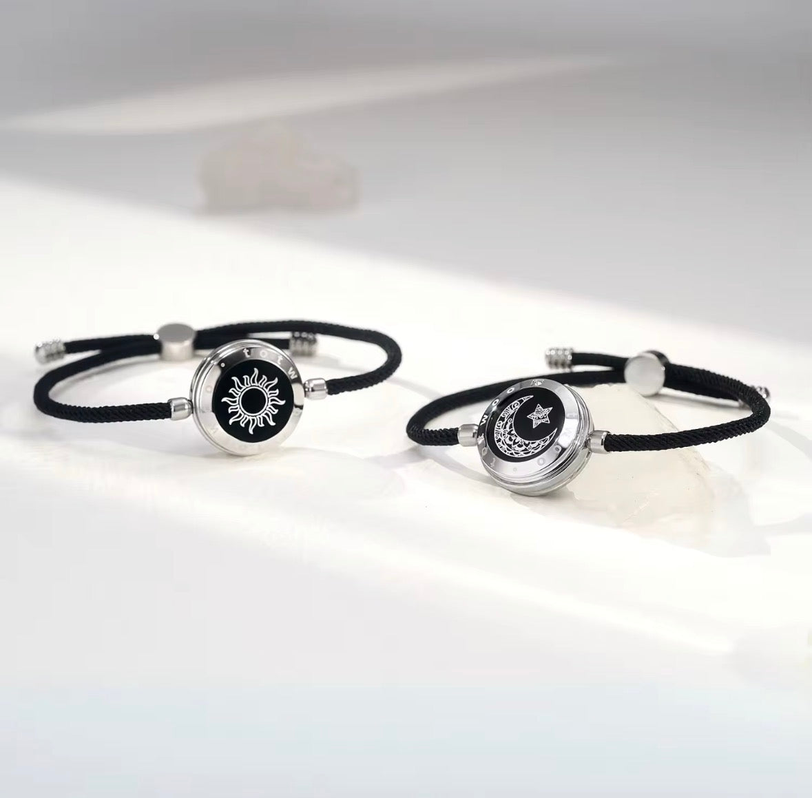 bracelet vibration for long distance