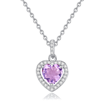 Natural Colored Gems for Women
