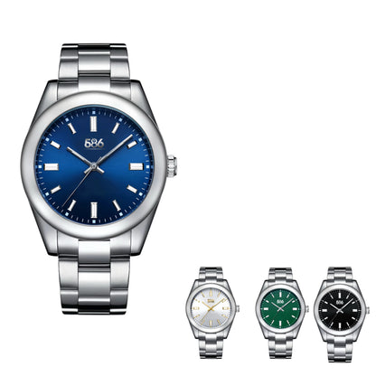 Blue watch ocean