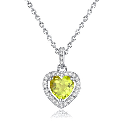 Natural Colored Gems for Women